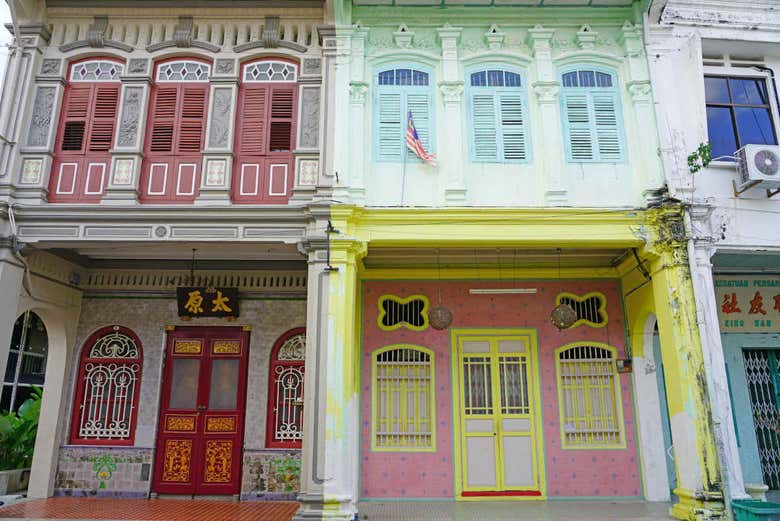 Shophouses
