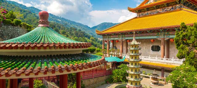 Visite gastronomique dans George Town