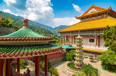 Tour gastronómico por George Town