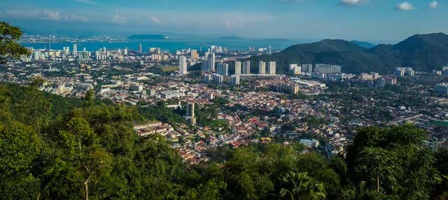 Tour privado por Penang