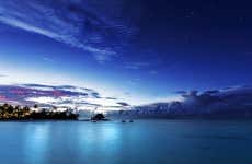Pesca noturna em Huraa