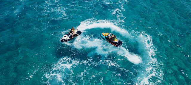 Aluguel de jet ski em Maafushi