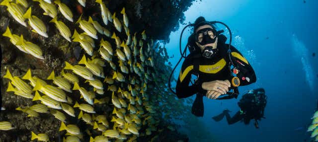 Maafushi Beginners Diving Lesson