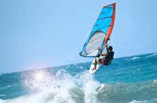 Cours de kitesurf ou de planche à voile à Maafushi