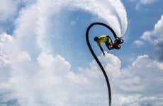 Flyboard a Maafushi