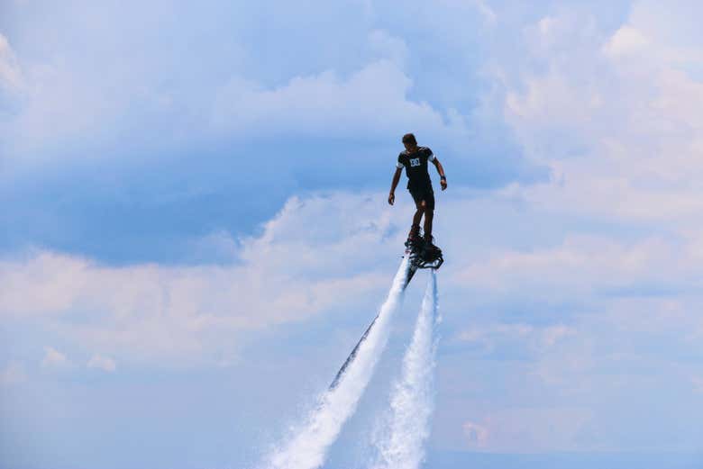 Get ready for an adrenaline rush!