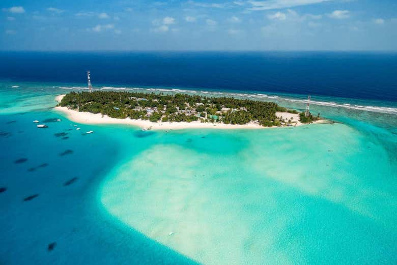 Isla Fulidhoo