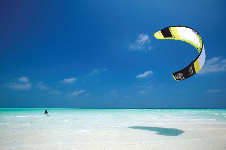 Disfruta de una experiencia de lo más divertida en Maafushi