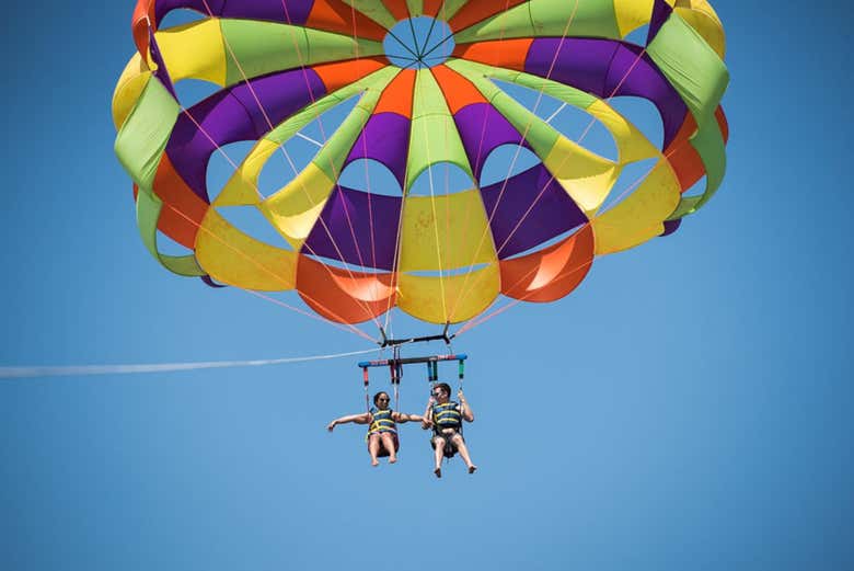 Double flight