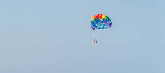 Maafushi Parasailing 