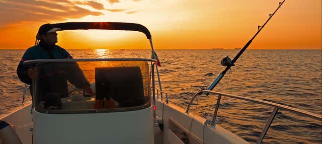 Maafushi Sunset Fishing + BBQ Dinner