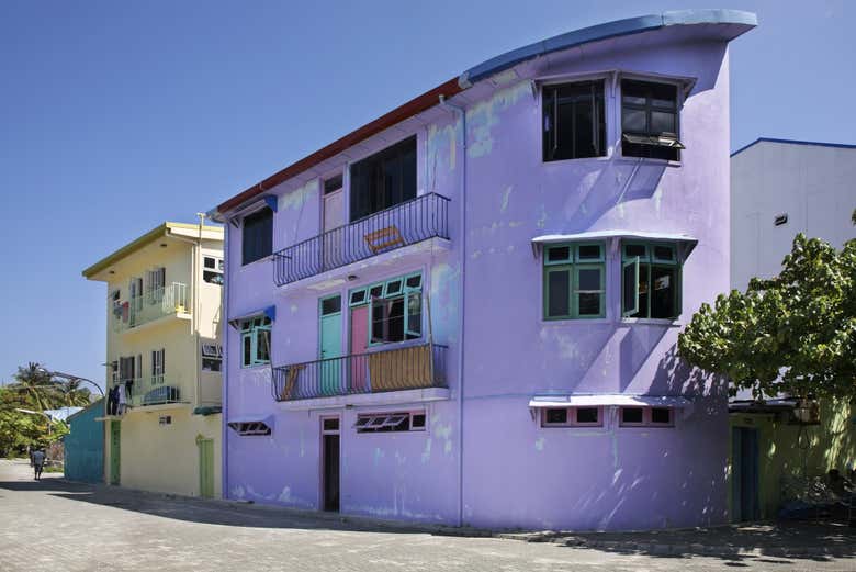 Casas en Villimalé