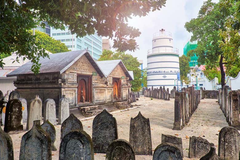 Cemitério da Mesquita da Sexta-feira