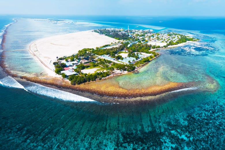 Ilha de Himmafushi