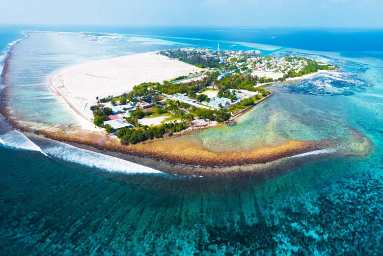 Isola di Himmafushi