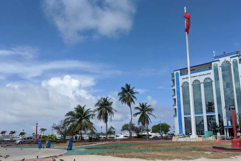 Plaza de la Independencia