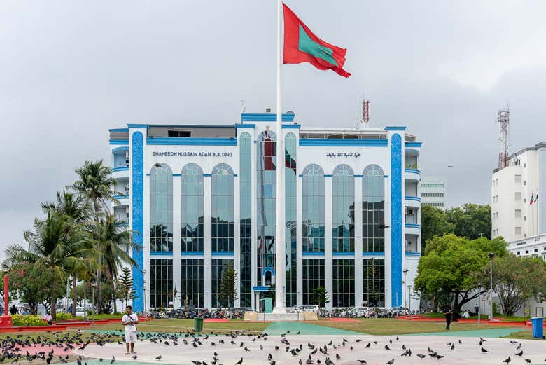 Plaza de la República