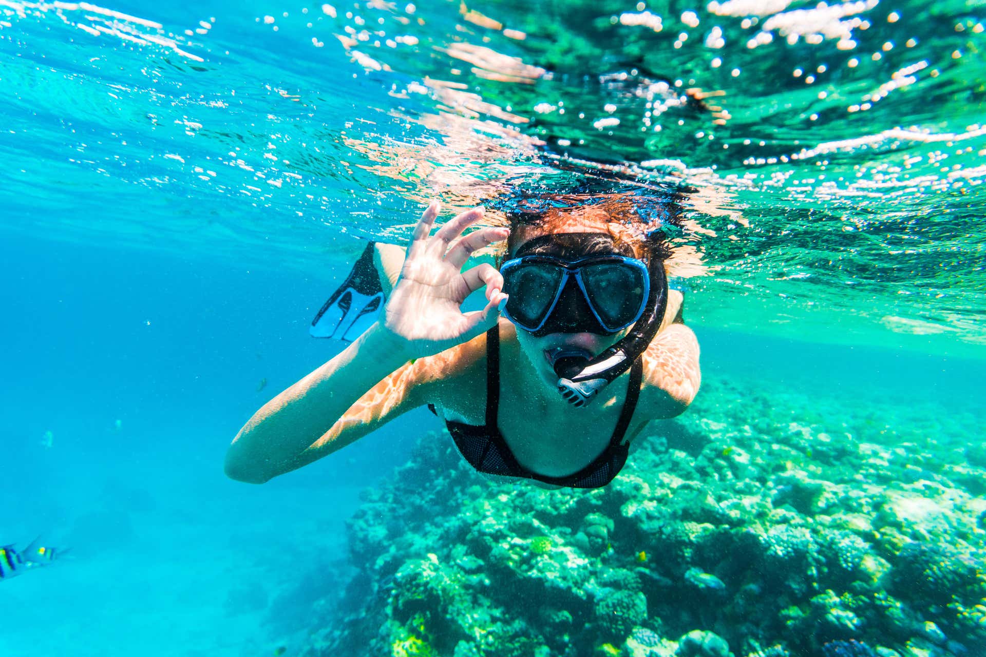 Snorkel en Villimalé