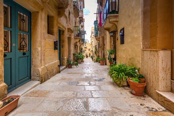 Free tour dans Birgu
