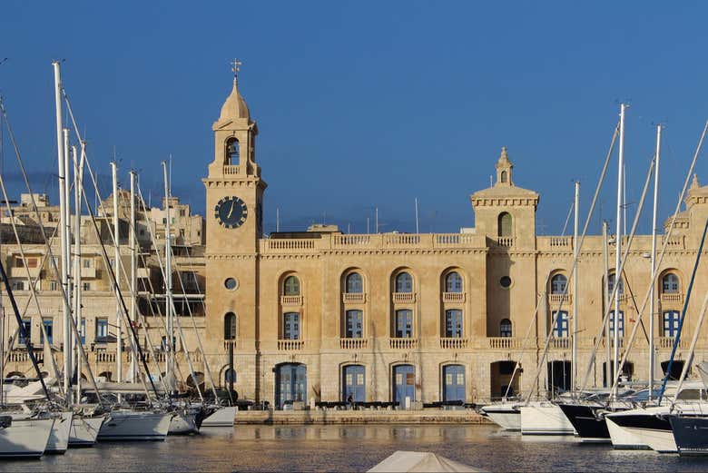 Marina de Birgu