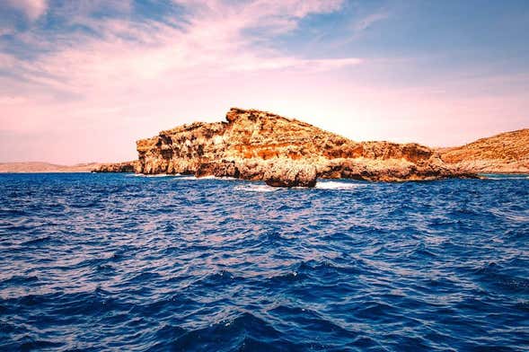 Comino Sunset Cruise