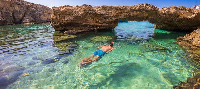 Croisière à Gozo et Comino