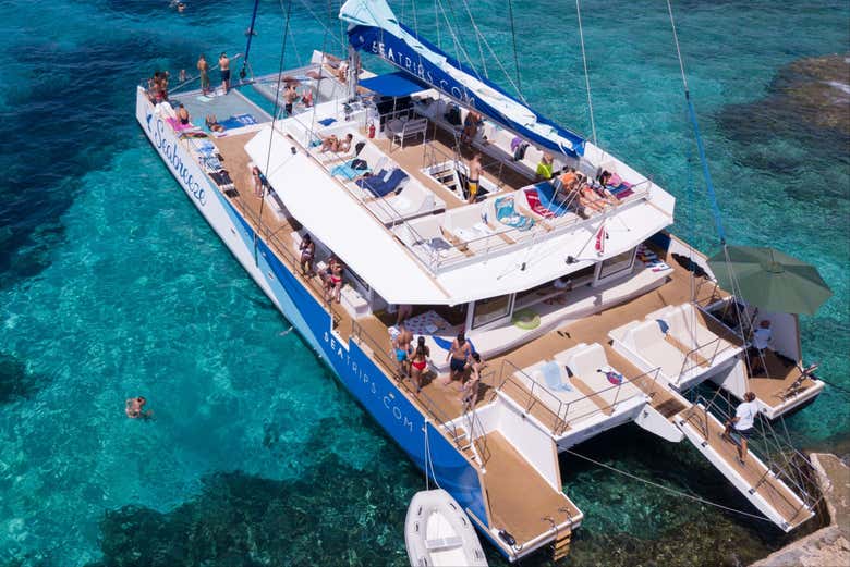 Set sail on calm waters