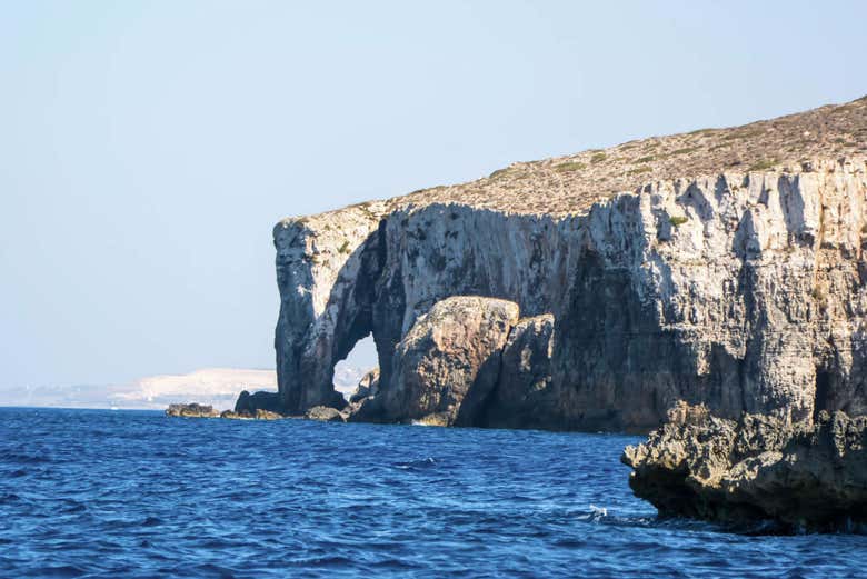Cueva Cabeza del Elefante