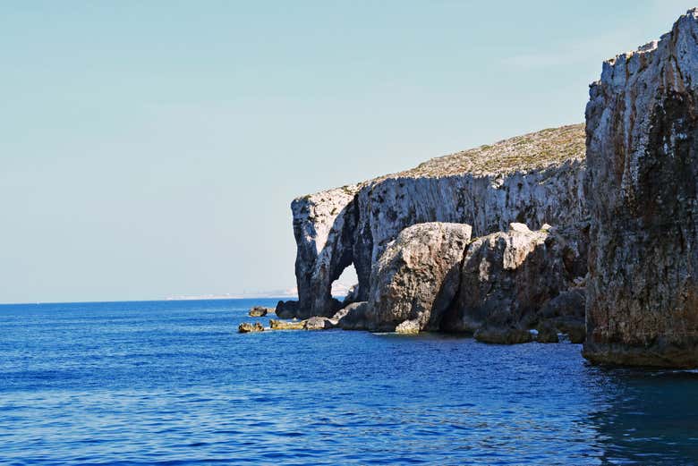 Elephant Head Rock