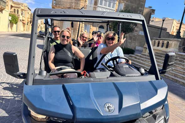 Tour di Gozo in 4x4