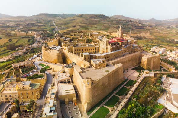 Tour en buggy por Gozo