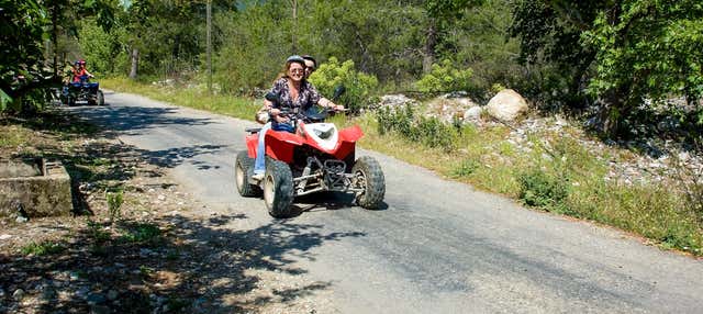 Tour en quad por Gozo