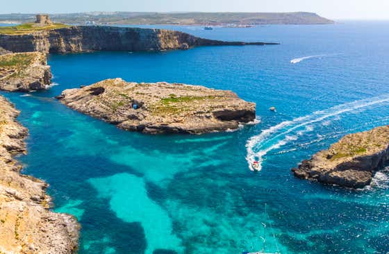 Isla de Comino