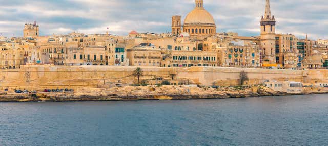 Excursão por Malta para cruzeiros