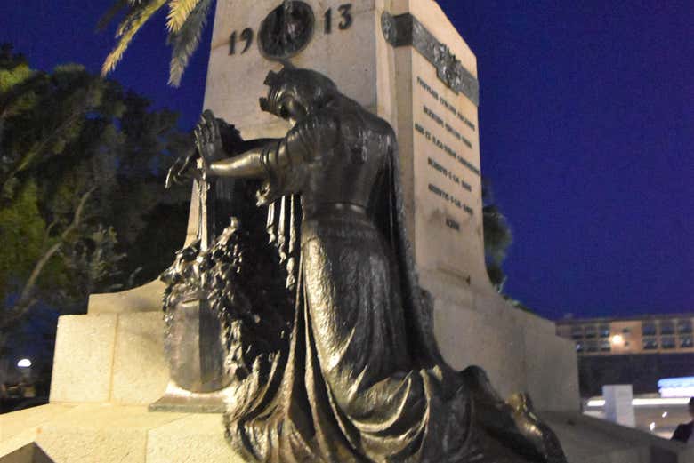 Descobrindo a história de Malta