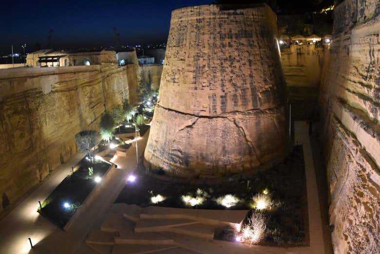 Fortaleza de Malta