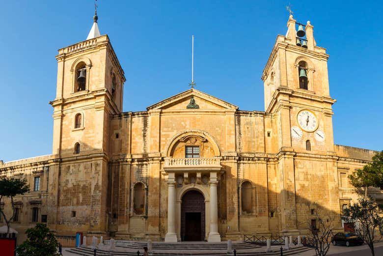 La Concatedral de San Juan