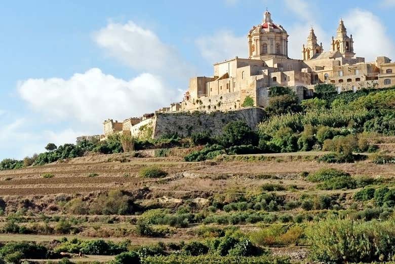 Mdina