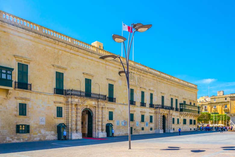Palácio do Grão-Mestre