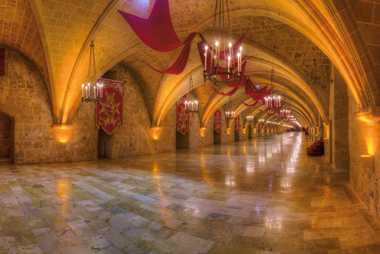 Santa Enfermaria de Valletta
