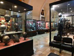 Armature del Palazzo del Gran Maestro