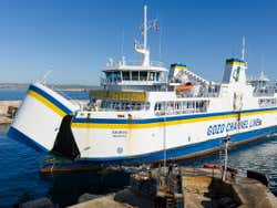 Ferry à Gozo