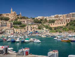 Porto di Mgarr, Gozo