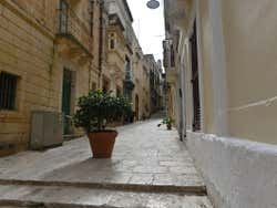 Paseando por Vittoriosa