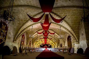 The Knights Hospitaller