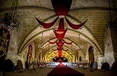 Les Chevaliers-hospitaliers