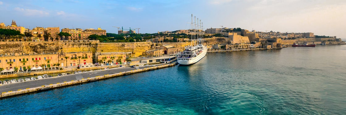Comment se rendre à Malte