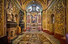 La co-cathédrale Saint-Jean