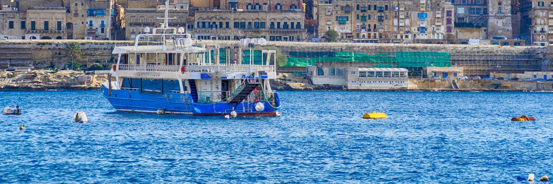 Ferry à Malte