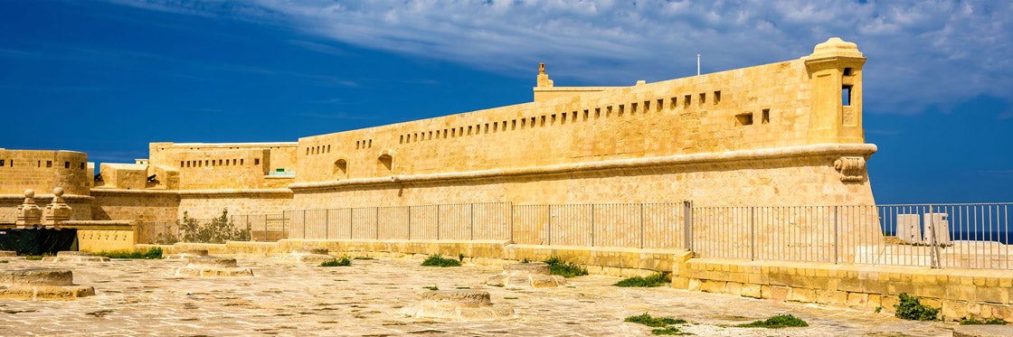 Fuerte de San Telmo de Malta